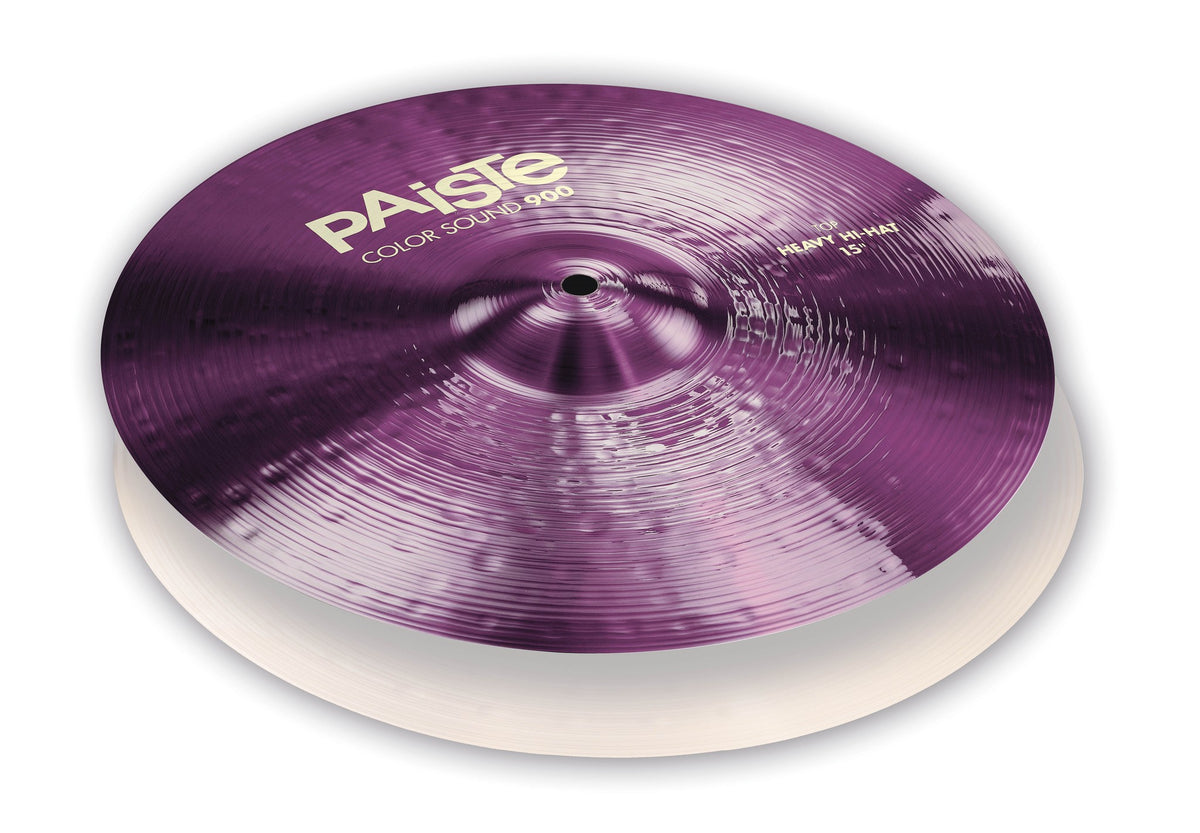 Product Cover for 15 900 Cs Purple Heavy Hi-hat Top