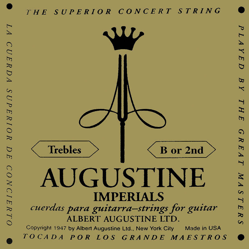 Product Cover for Imperial – B or 2nd Nylon Guitar String