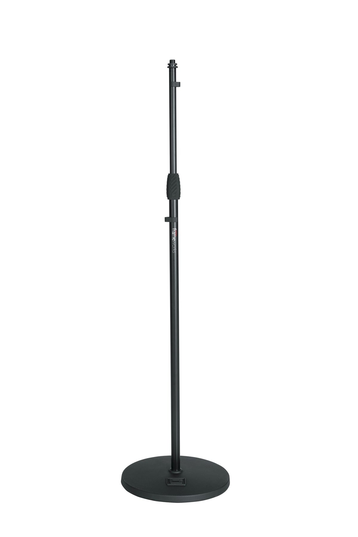 Product Cover for Frameworks Roundbase Mic Stand With 12" Round Base And Standard Twist Clutch