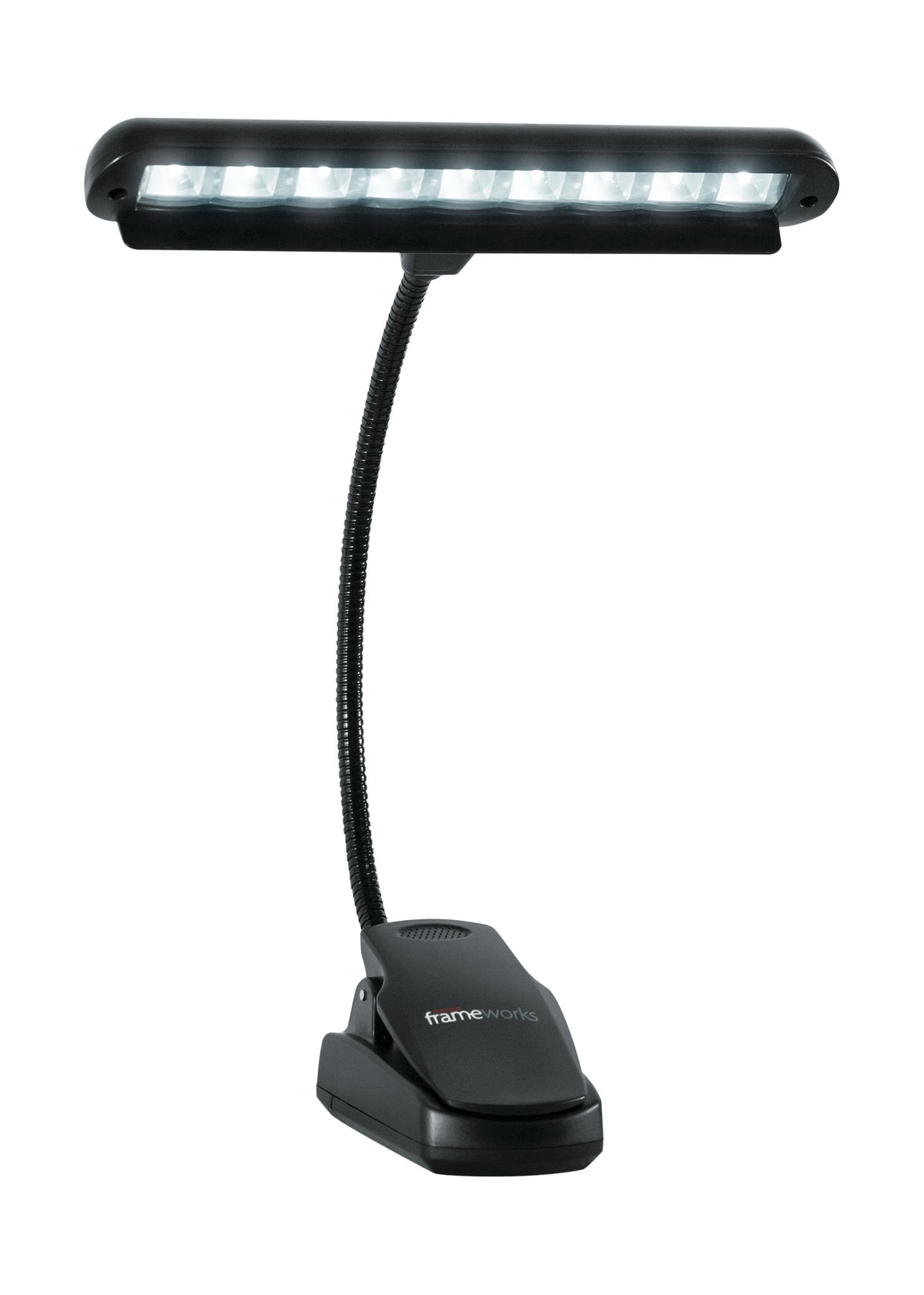 Product Cover for Gator Frameworks Clip-on Led Music Lamp With Adjustable Neck