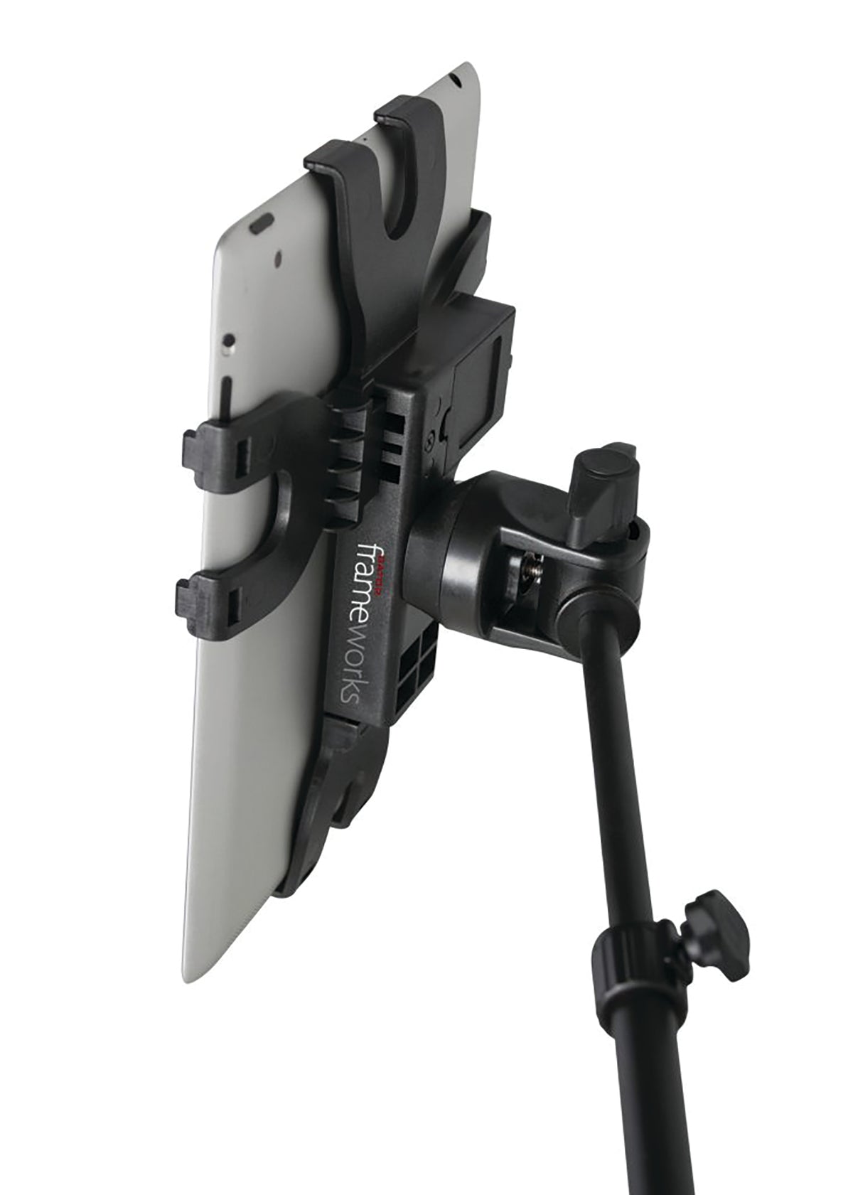 Product Cover for Adjustable Clamping Tray For Ipad 2 And Other Tablet Devices