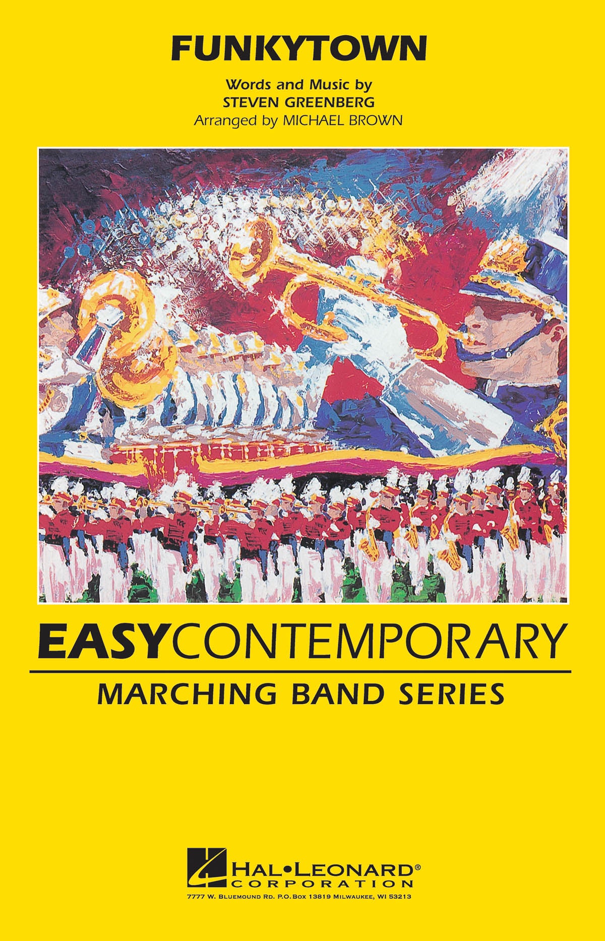 Product Cover for Funkytown