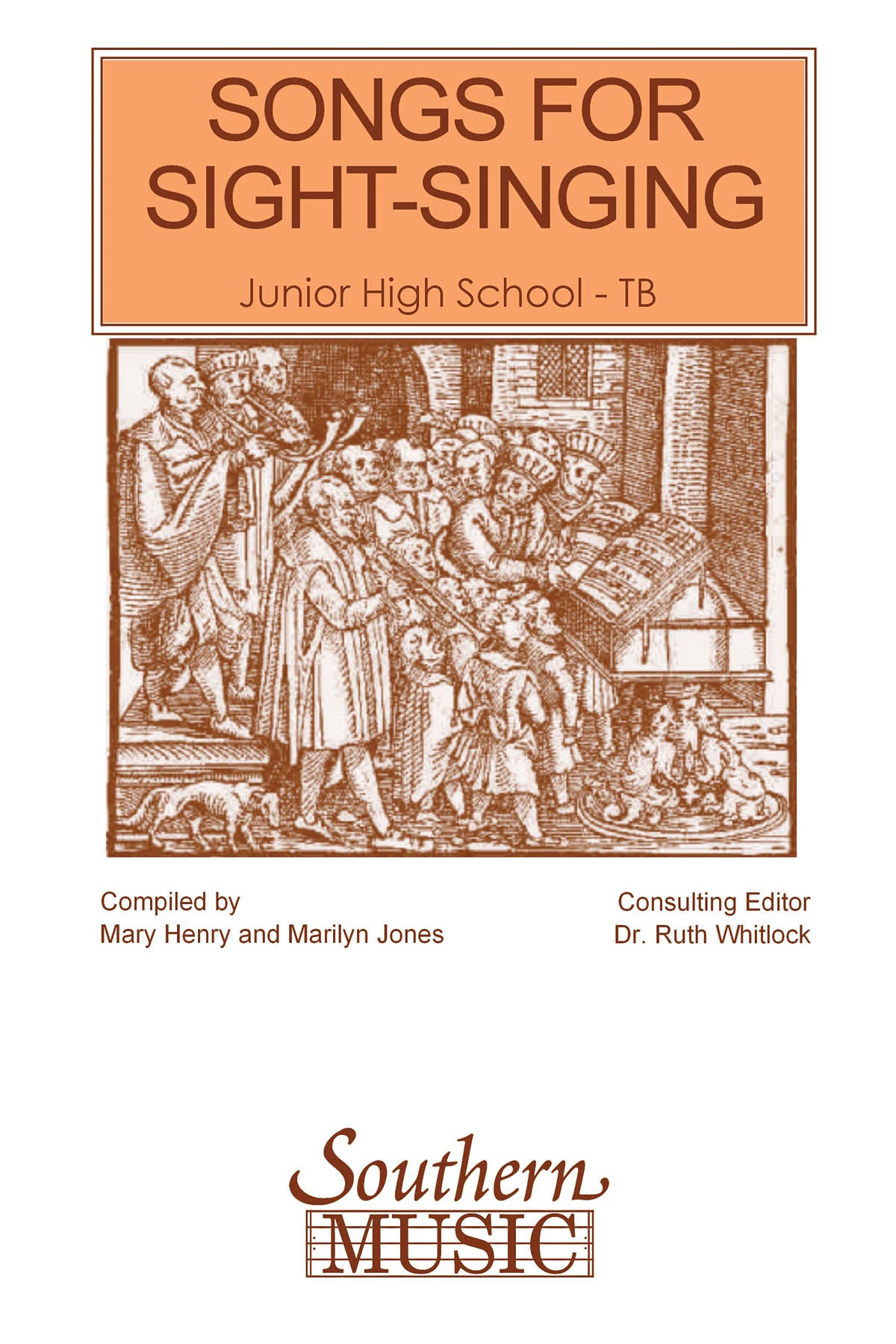 Product Cover for Songs for Sight Singing – Volume 1