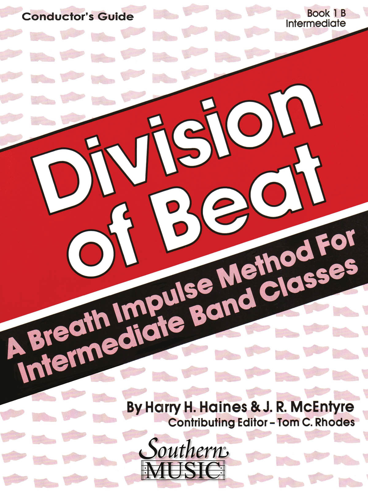 Product Cover for Division of Beat (D.O.B.), Book 1B