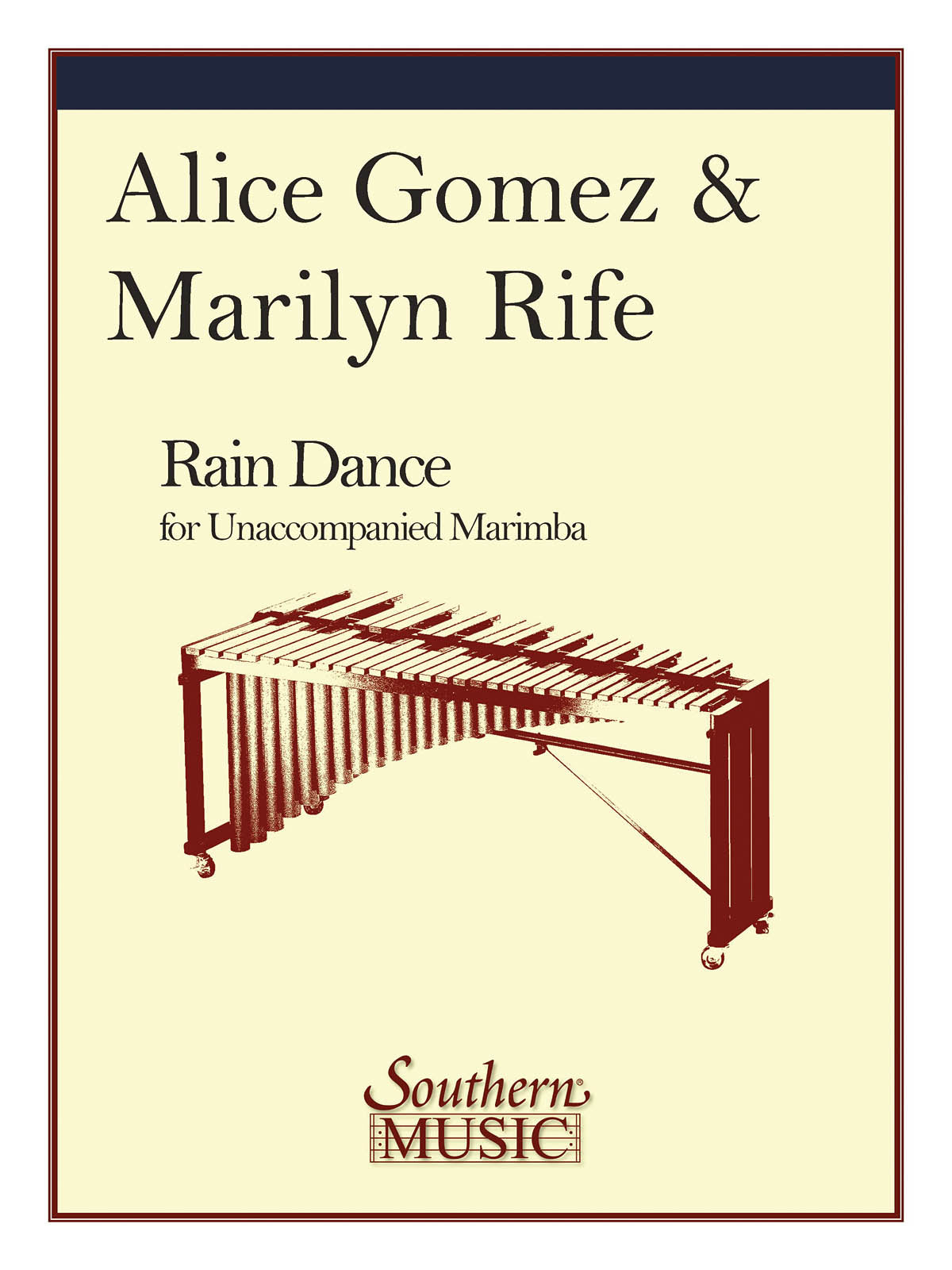 Product Cover for Rain Dance