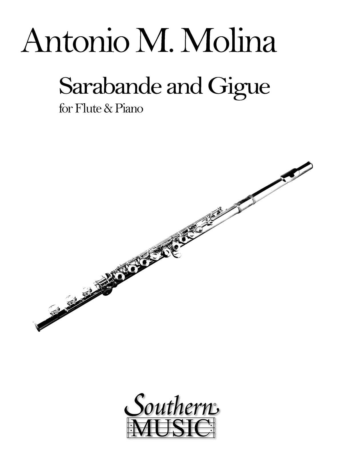 Product Cover for Sarabande and Gigue