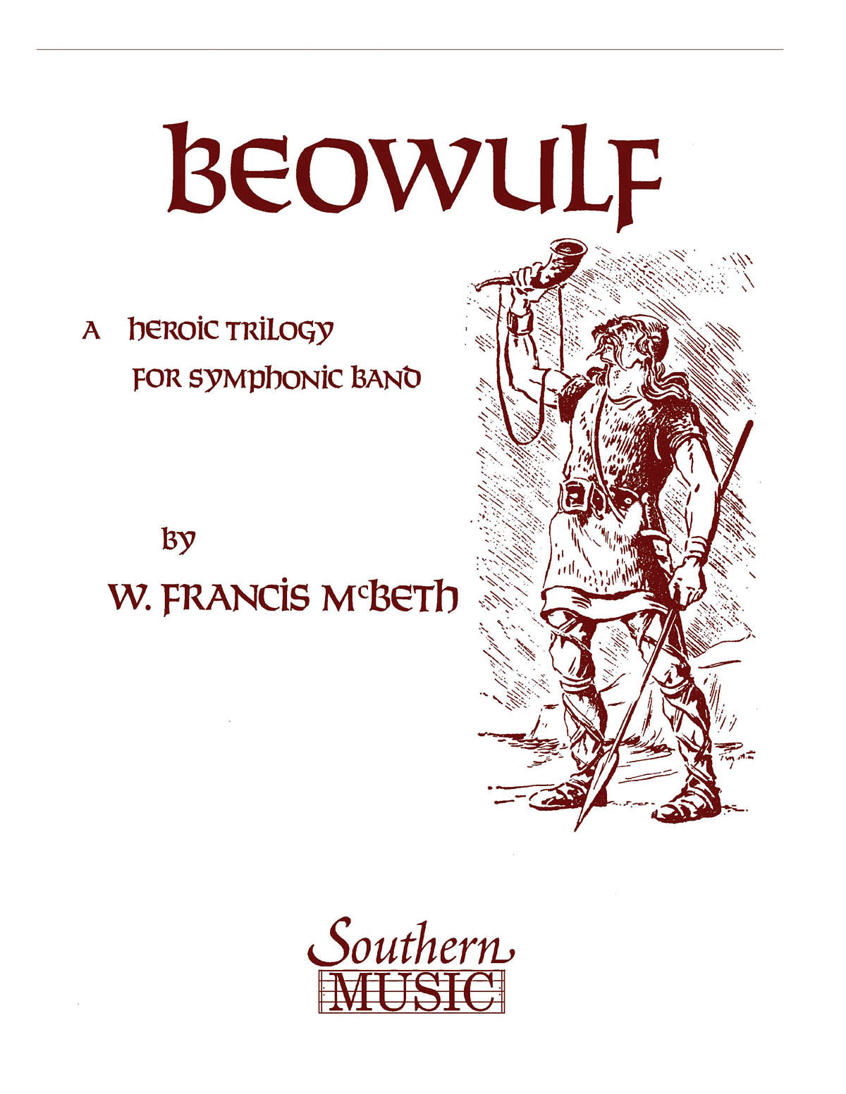Product Cover for Beowulf