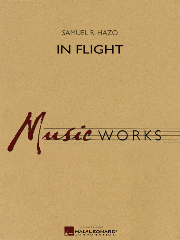 Product Cover for In Flight