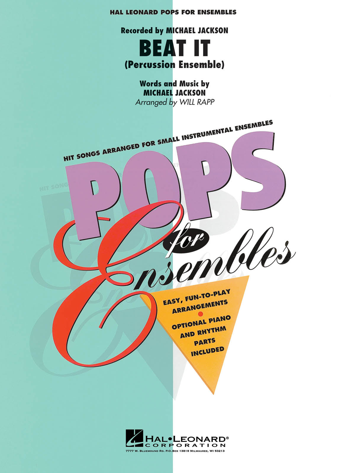 Product Cover for Beat It