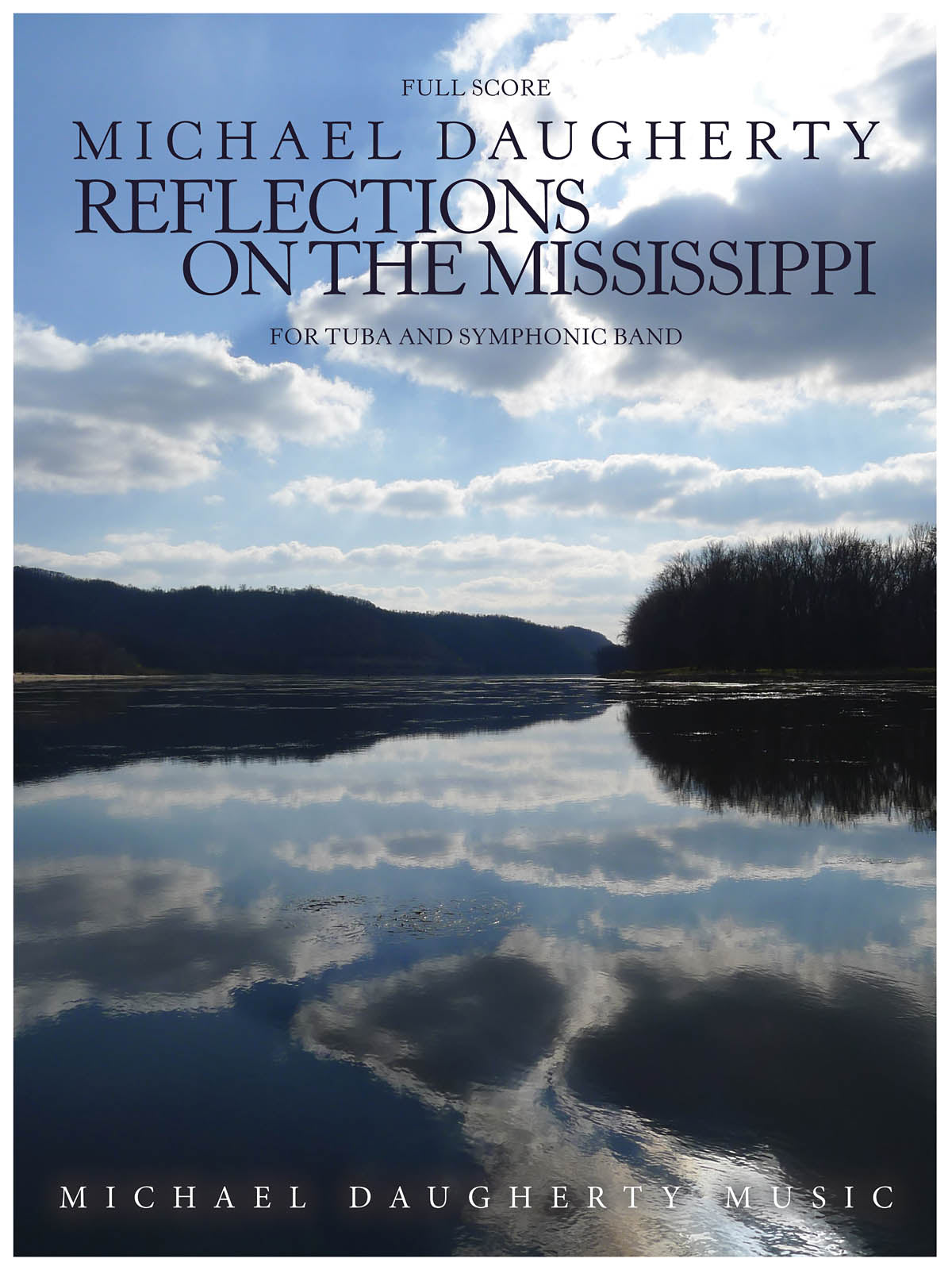 Product Cover for Reflections on the Mississippi