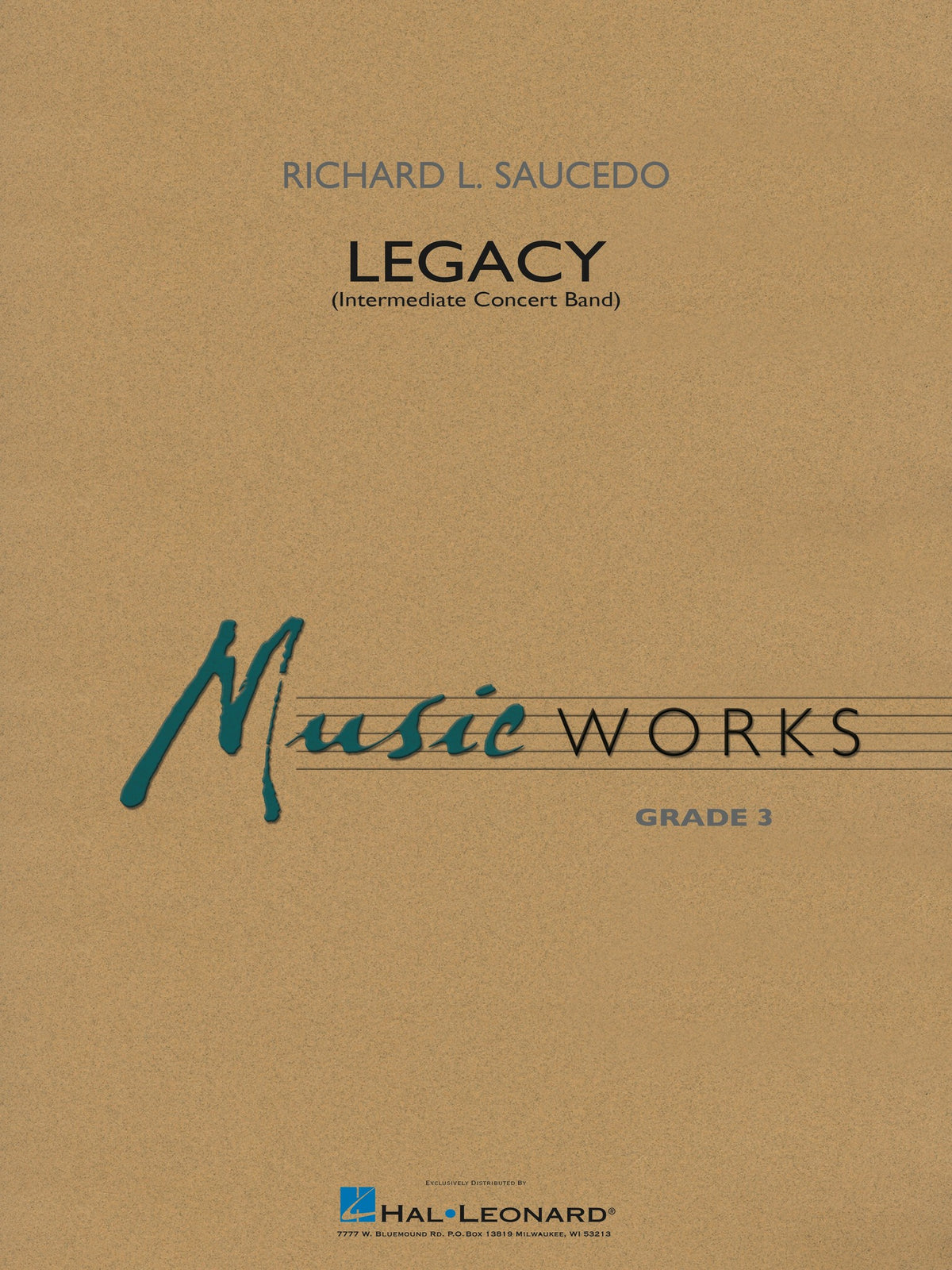 Product Cover for Legacy (Intermediate Version)