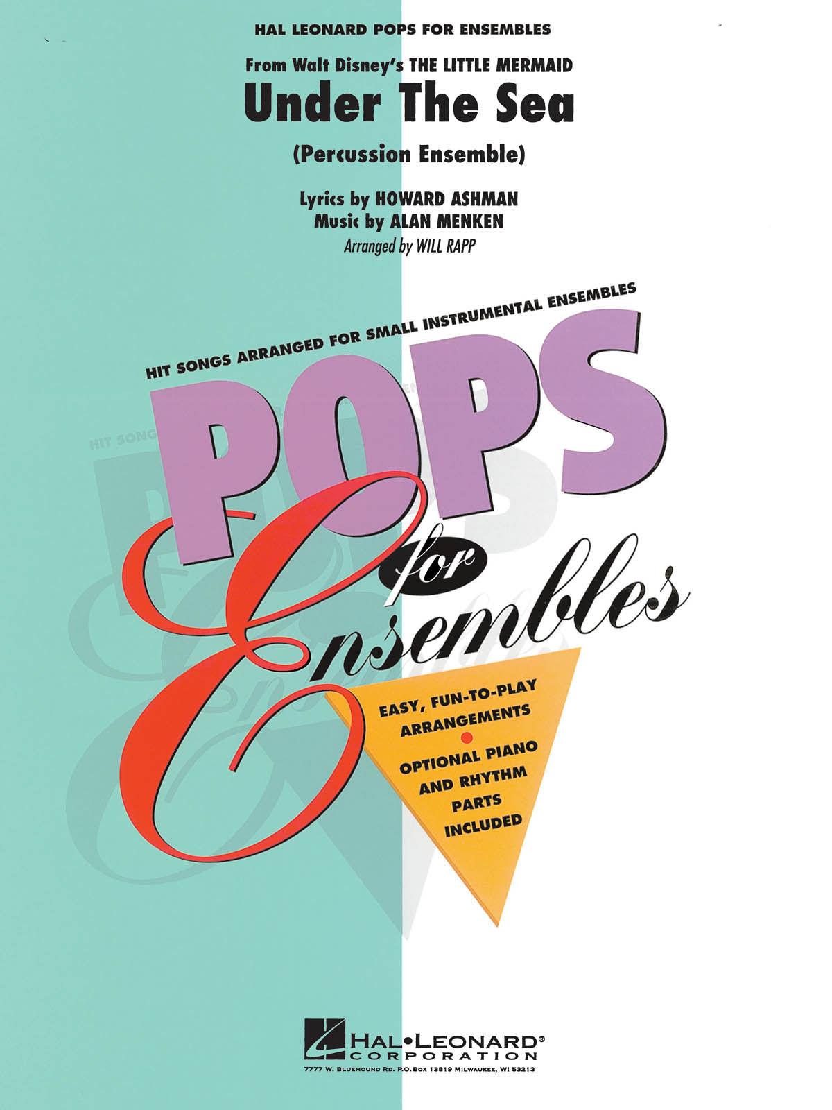 Product Cover for Under the Sea