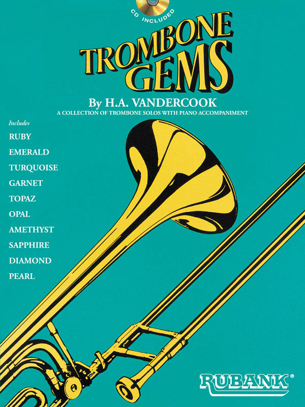 Product Cover for Trombone Gems