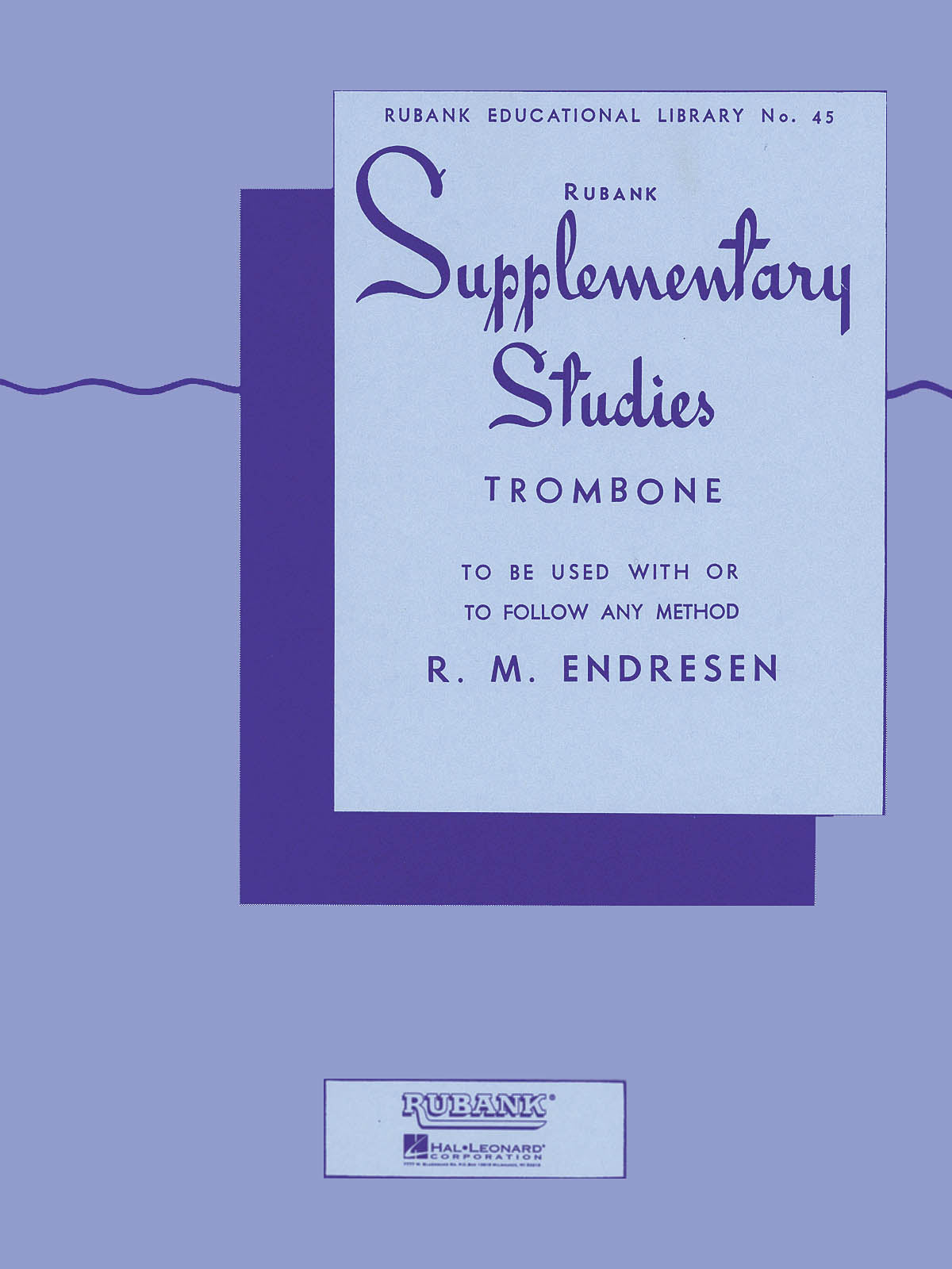 Product Cover for Supplementary Studies