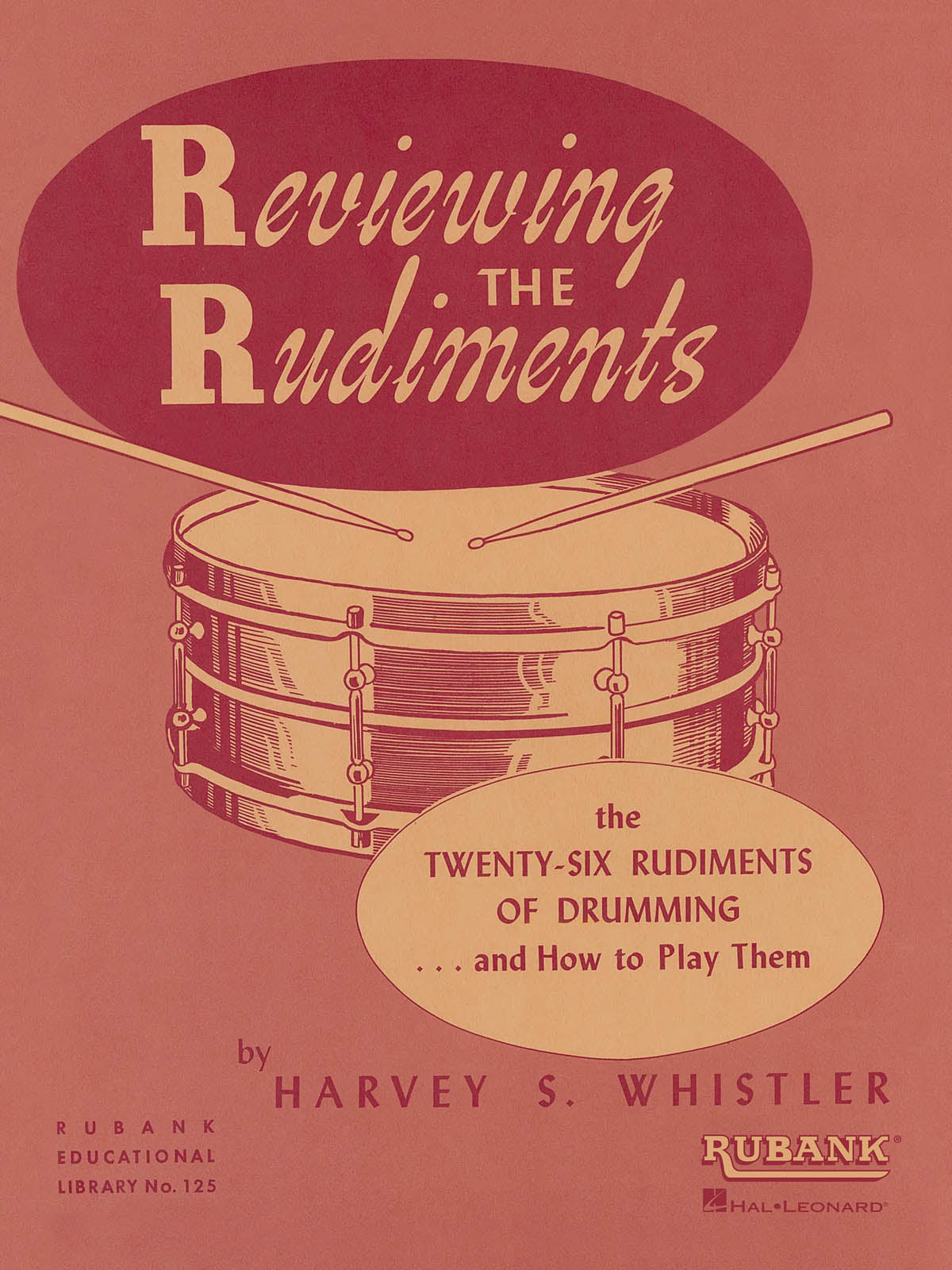 Product Cover for Reviewing The Rudiments