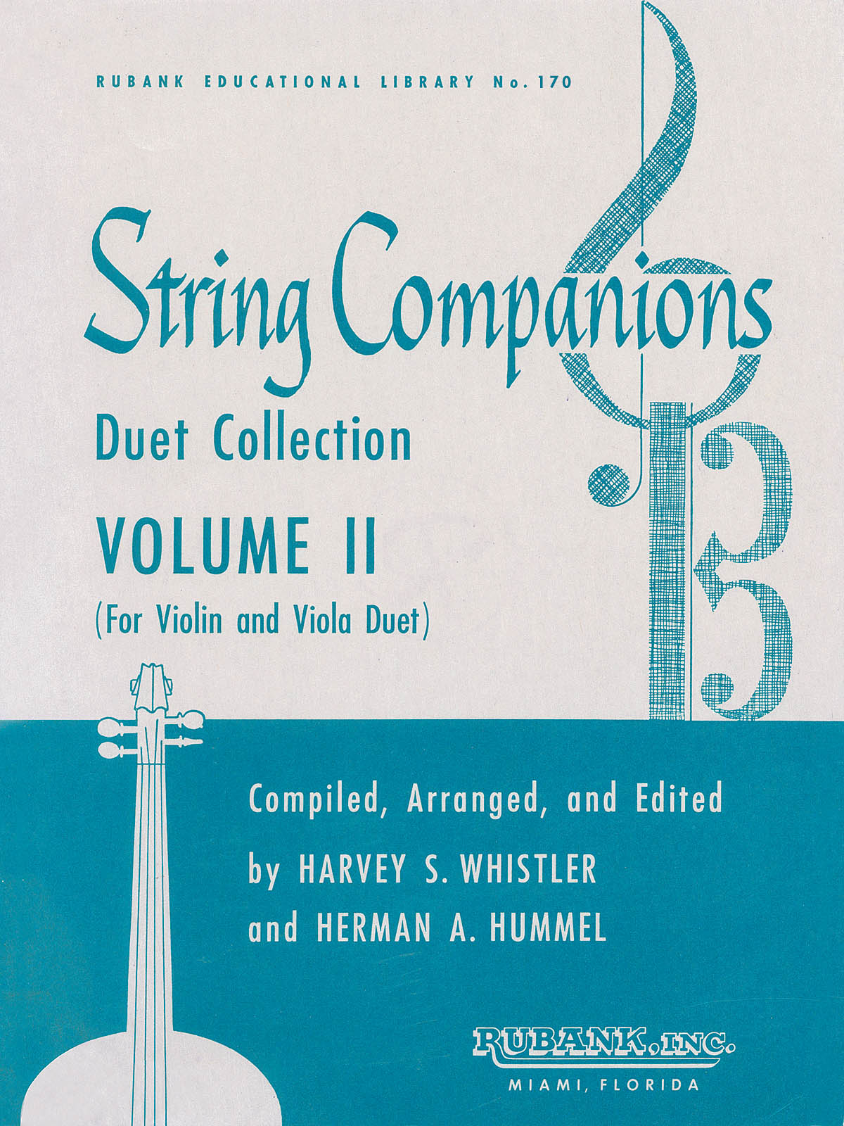 Product Cover for String Companions, Volume 2