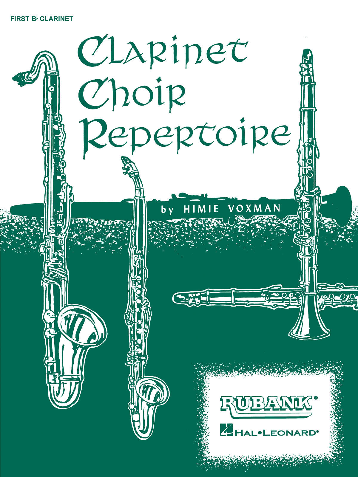 Product Cover for Clarinet Choir Repertoire