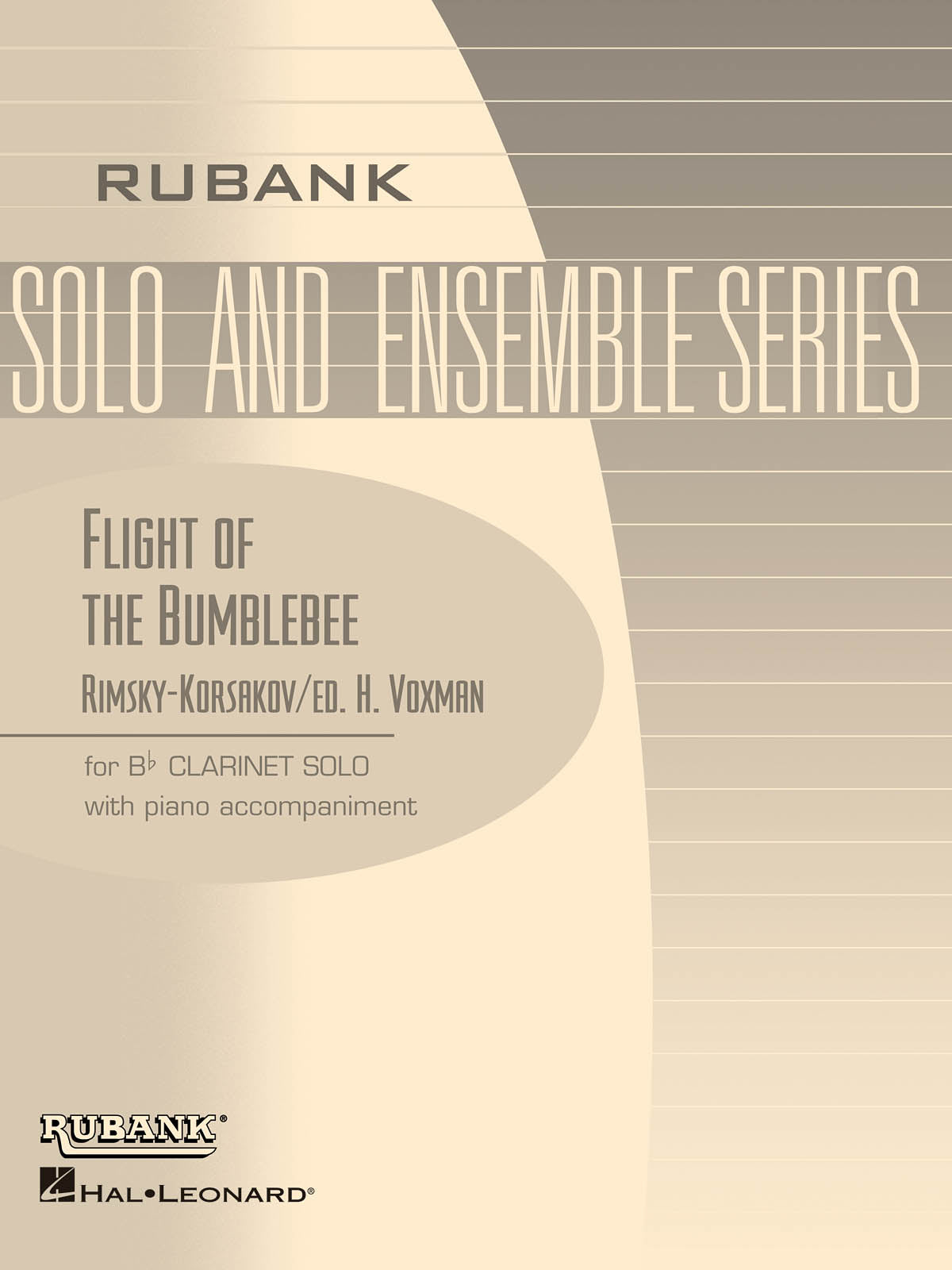 Product Cover for The Flight of the Bumblebee
