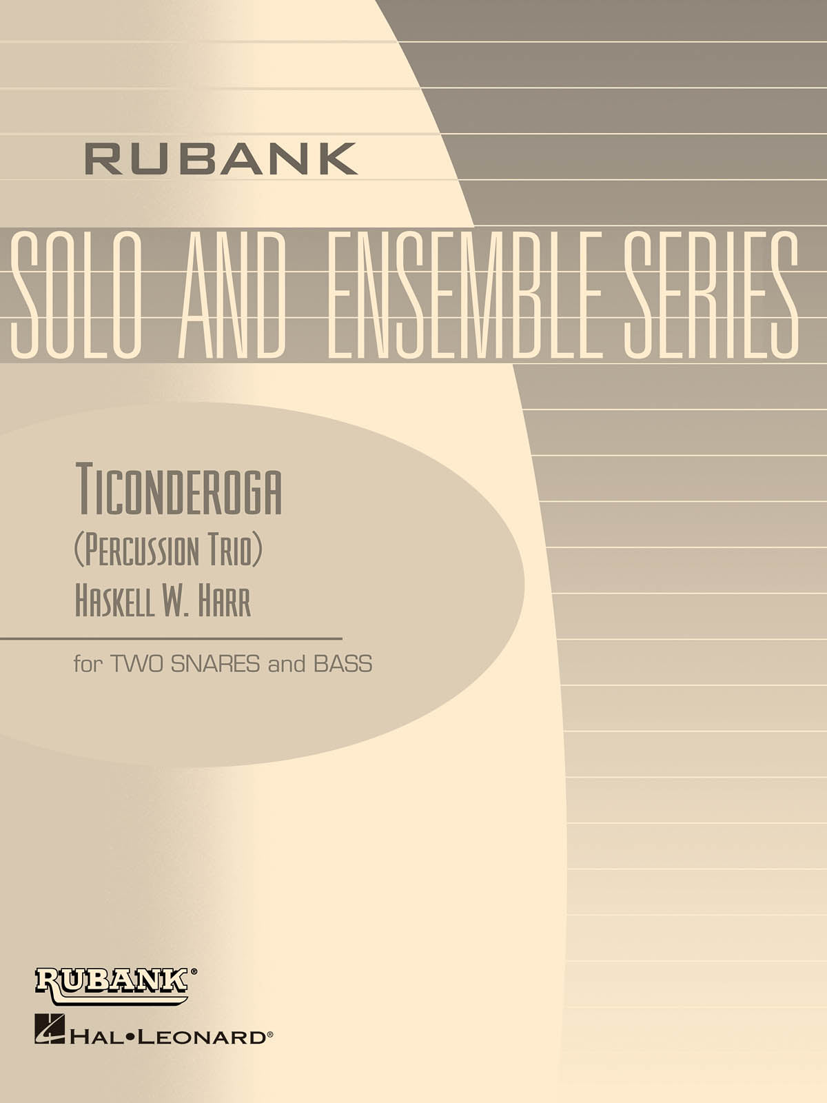 Product Cover for Ticonderoga