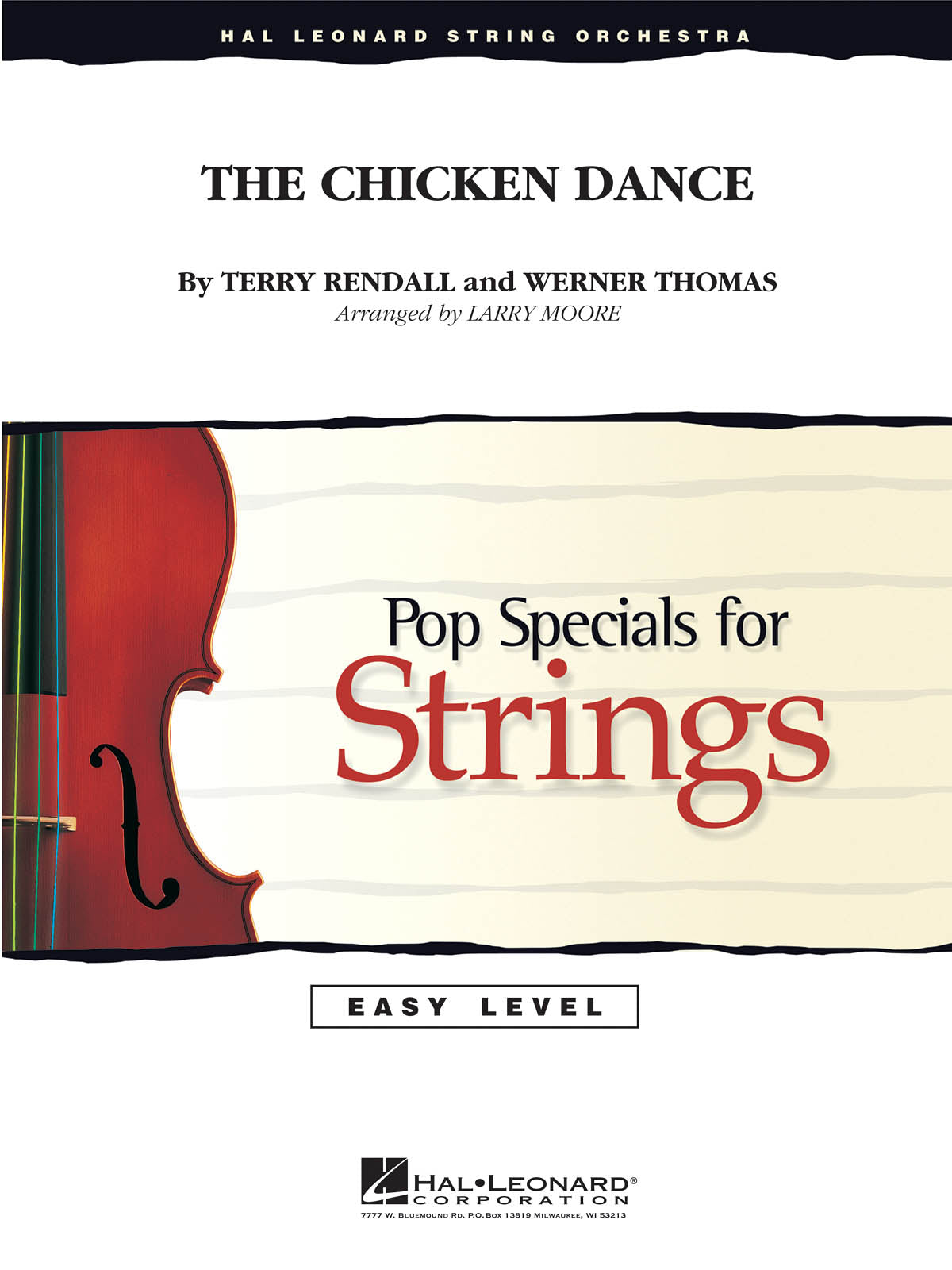 Product Cover for The Chicken Dance