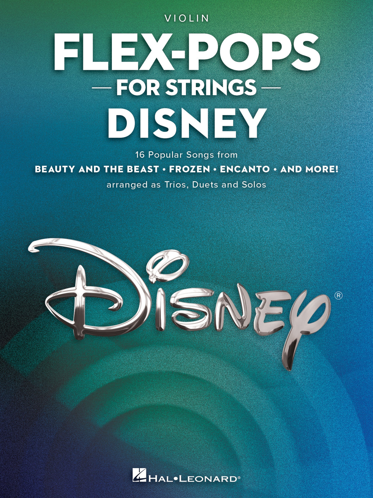 Product Cover for Flex-Pops for Strings - Disney