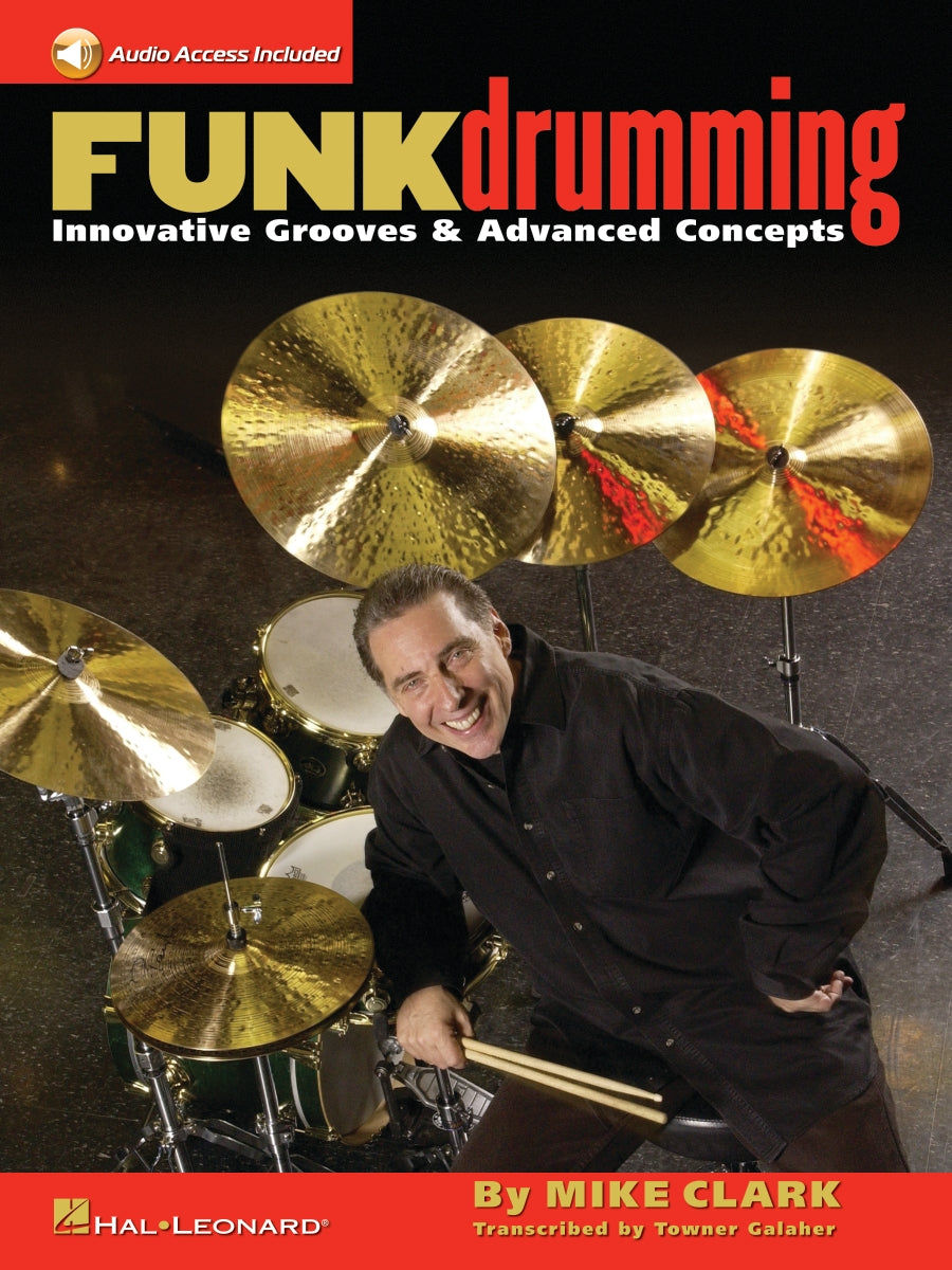 Product Cover for Funk Drumming