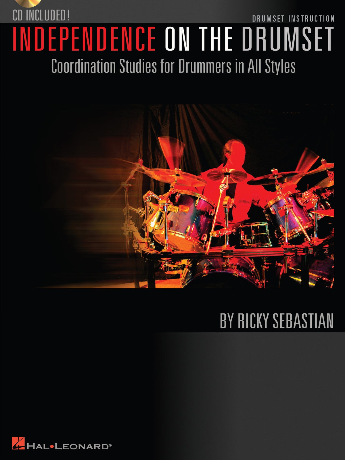 Product Cover for Independence on the Drumset