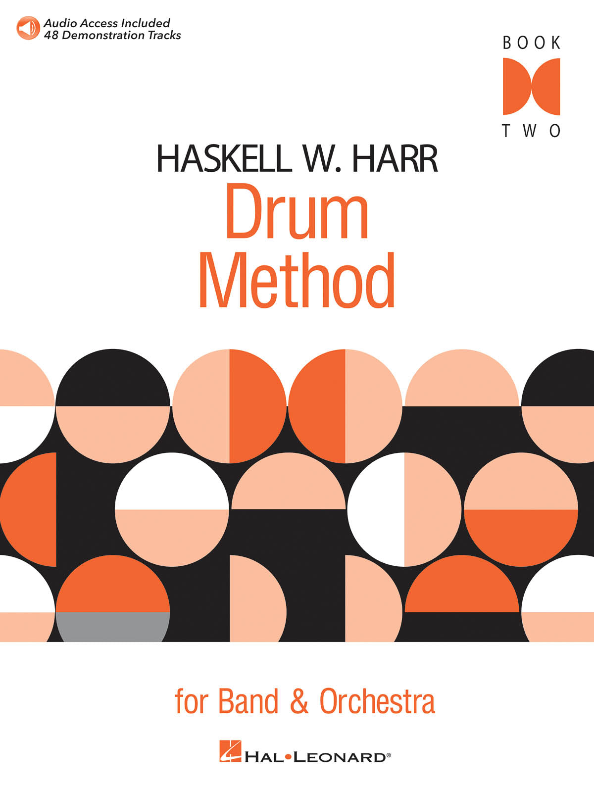 Product Cover for Haskell W. Harr Drum Method – Book Two