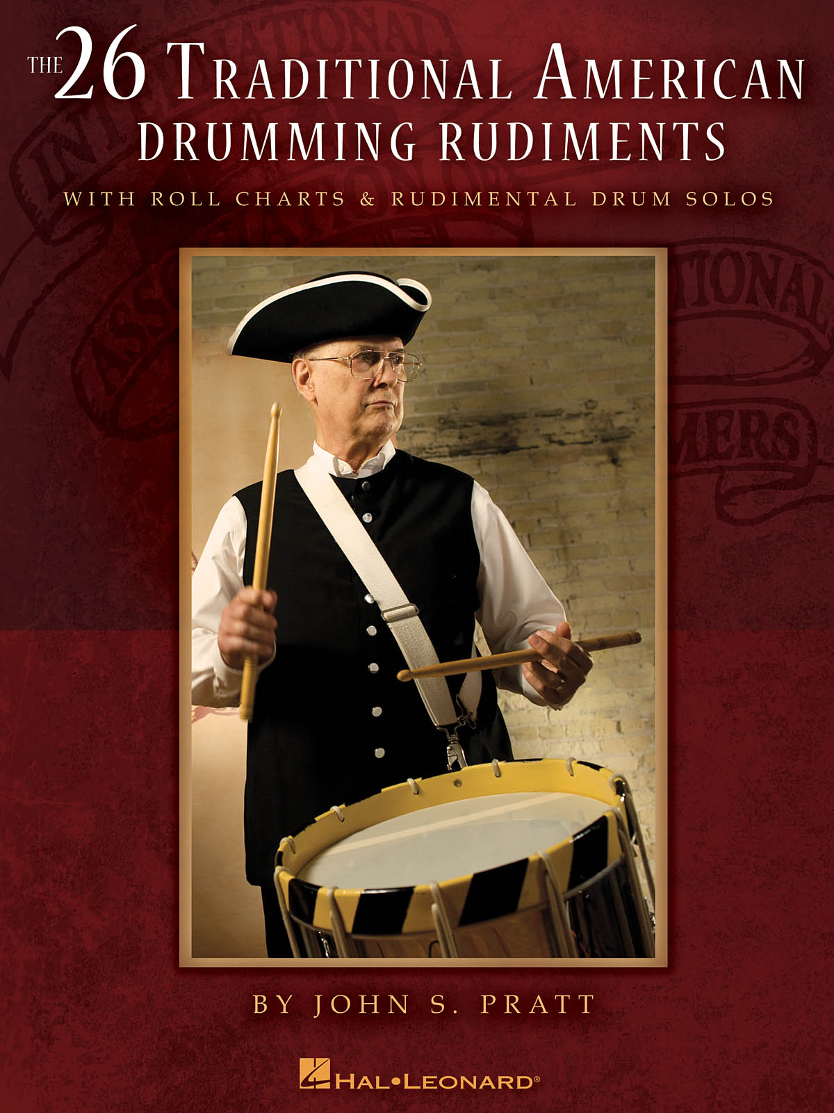 Product Cover for The 26 Traditional American Drumming Rudiments