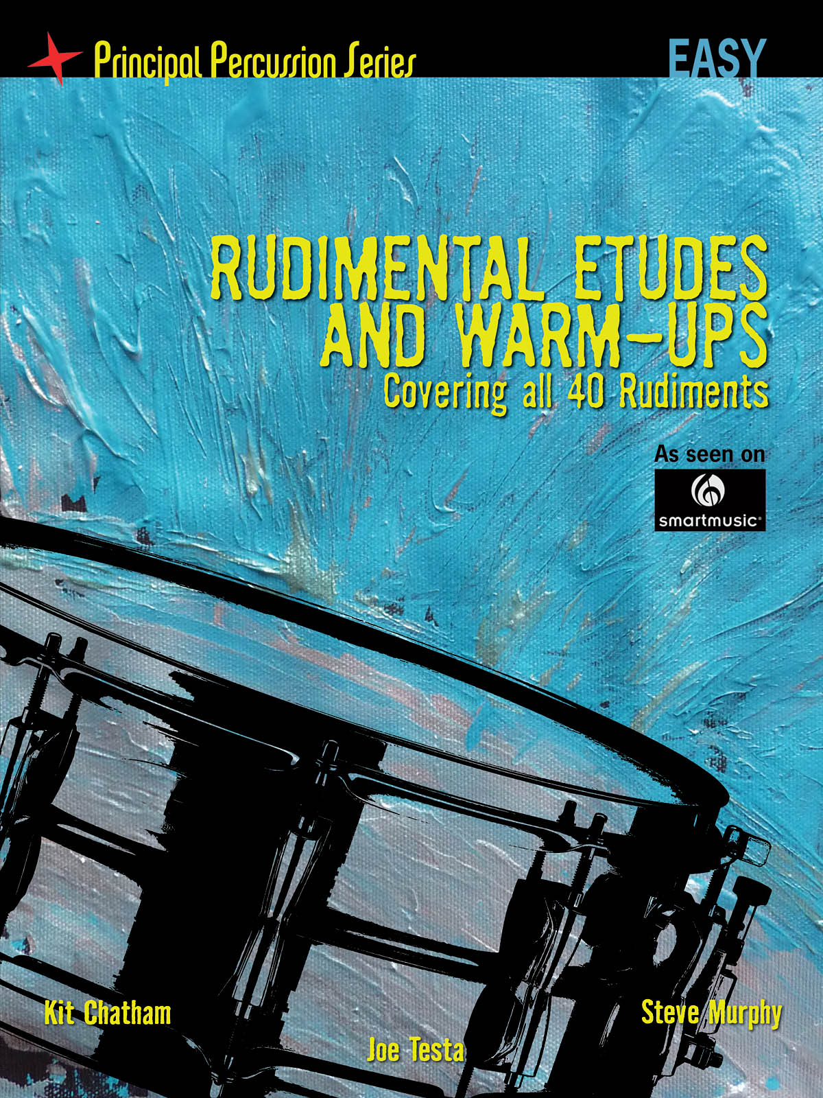Product Cover for Rudimental Etudes and Warm-Ups Covering All 40 Rudiments