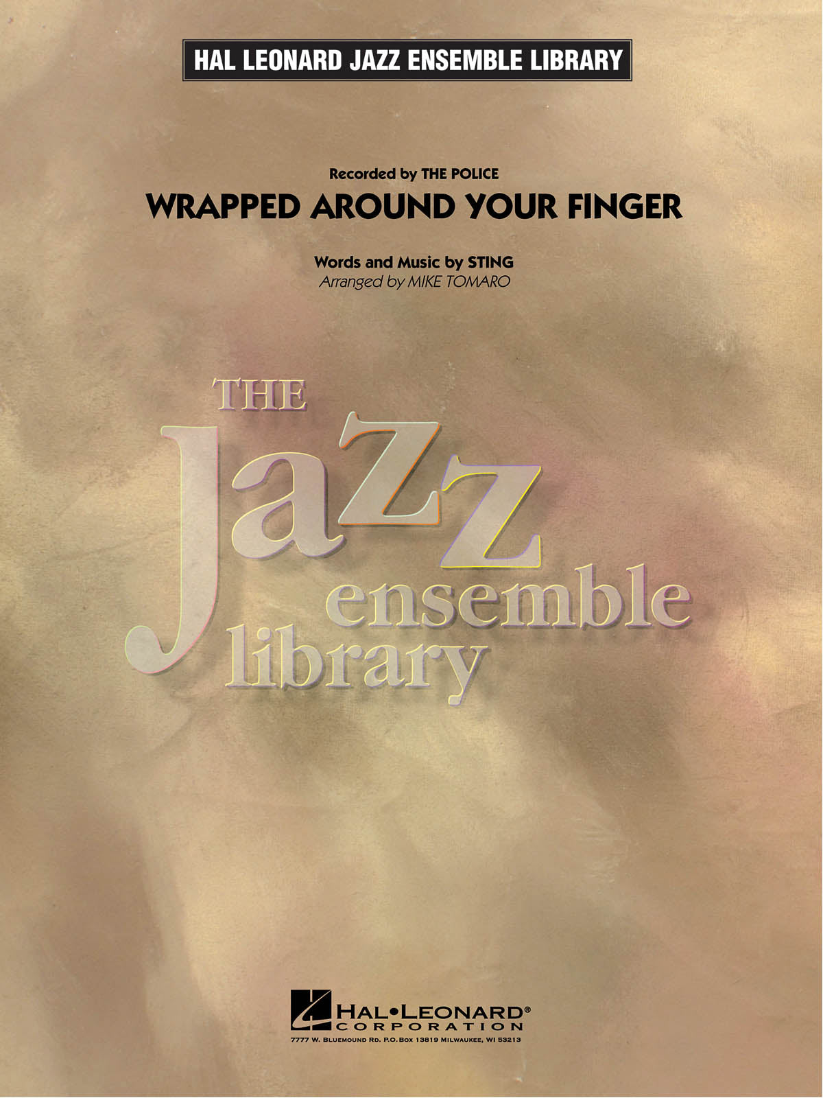Product Cover for Wrapped Around Your Finger