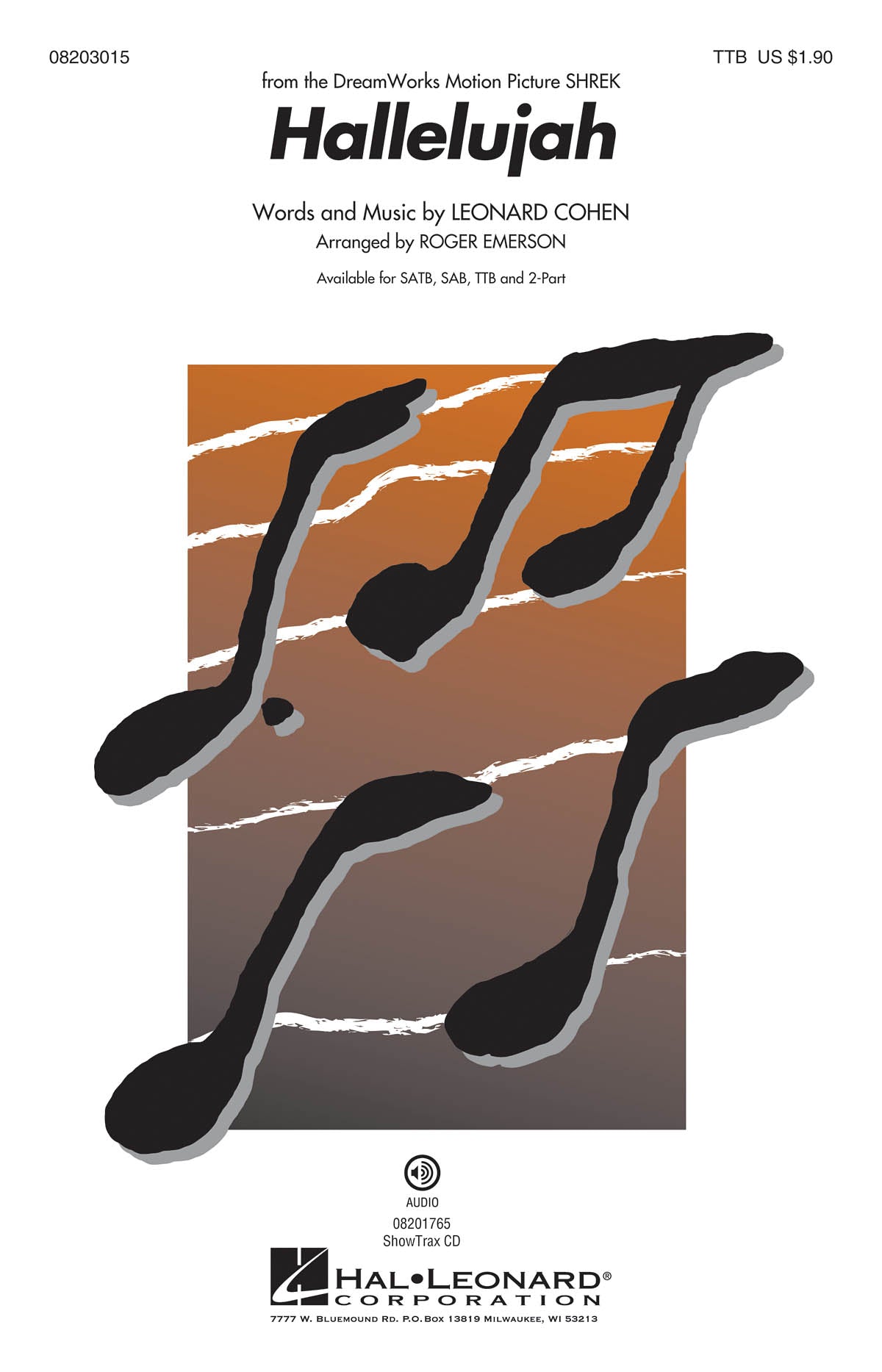 Product Cover for Hallelujah