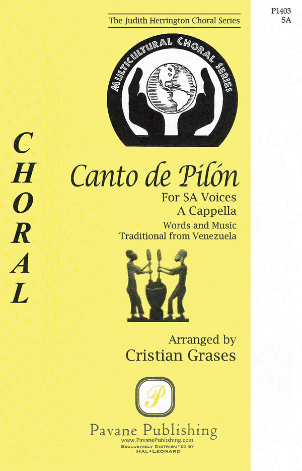 Product Cover for Canto de Pilon