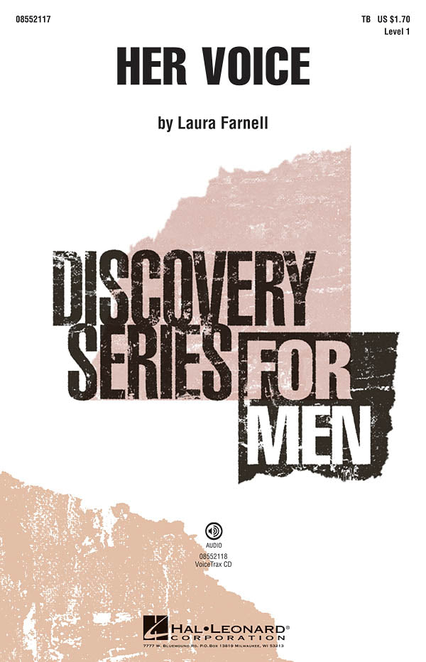 Product Cover for Her Voice