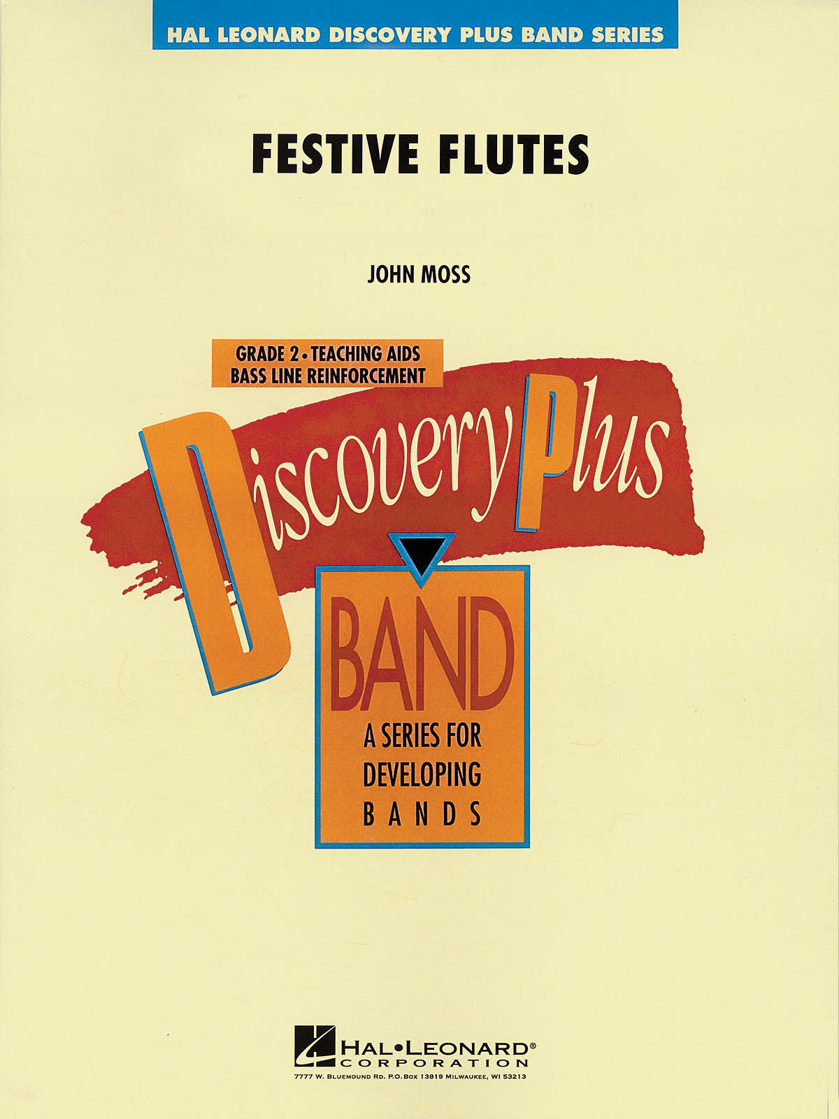 Product Cover for Festive Flutes