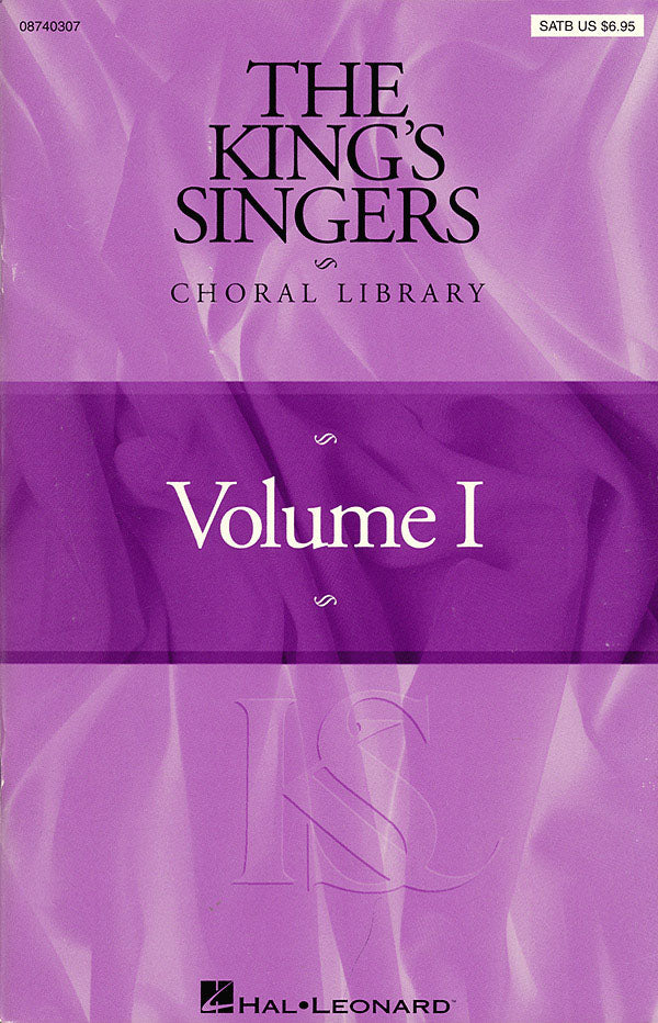 Product Cover for The King's Singers Choral Library (Vol. I) (Collection)