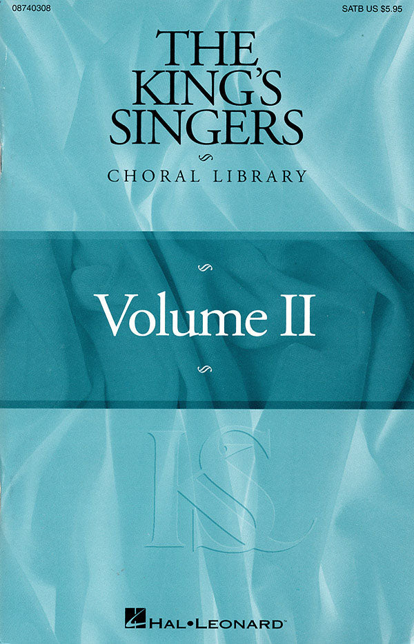 Product Cover for The King's Singers Choral Library (Vol. II) (Collection)