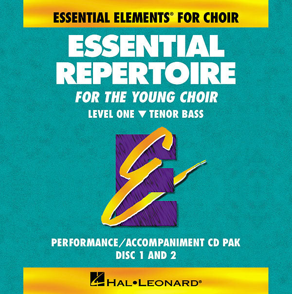 Product Cover for Essential Repertoire for the Young Choir