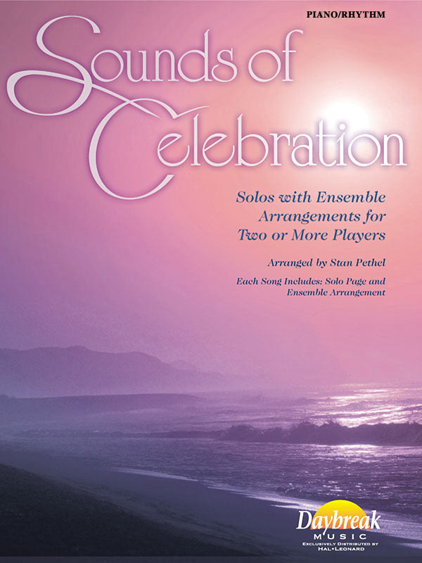Product Cover for Sounds of Celebration