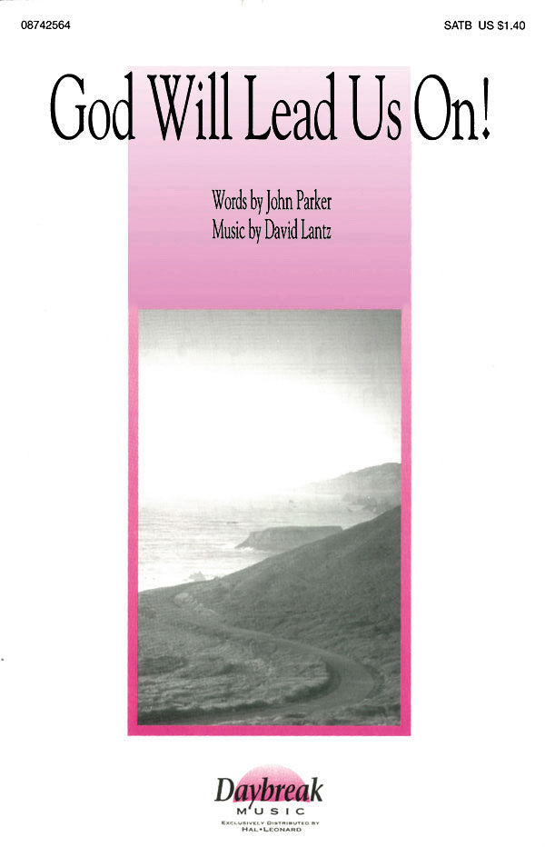 Product Cover for God Will Lead Us On!