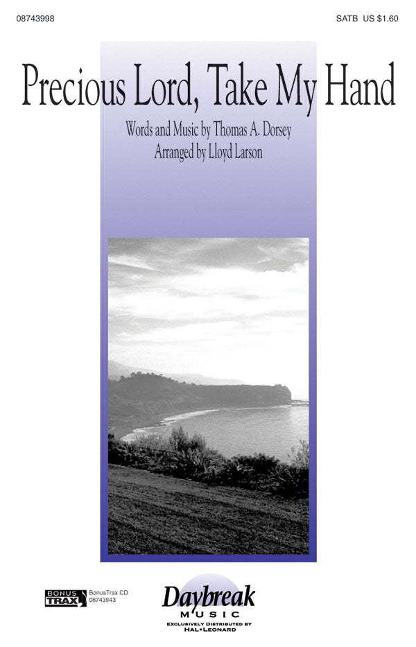 Product Cover for Precious Lord, Take My Hand