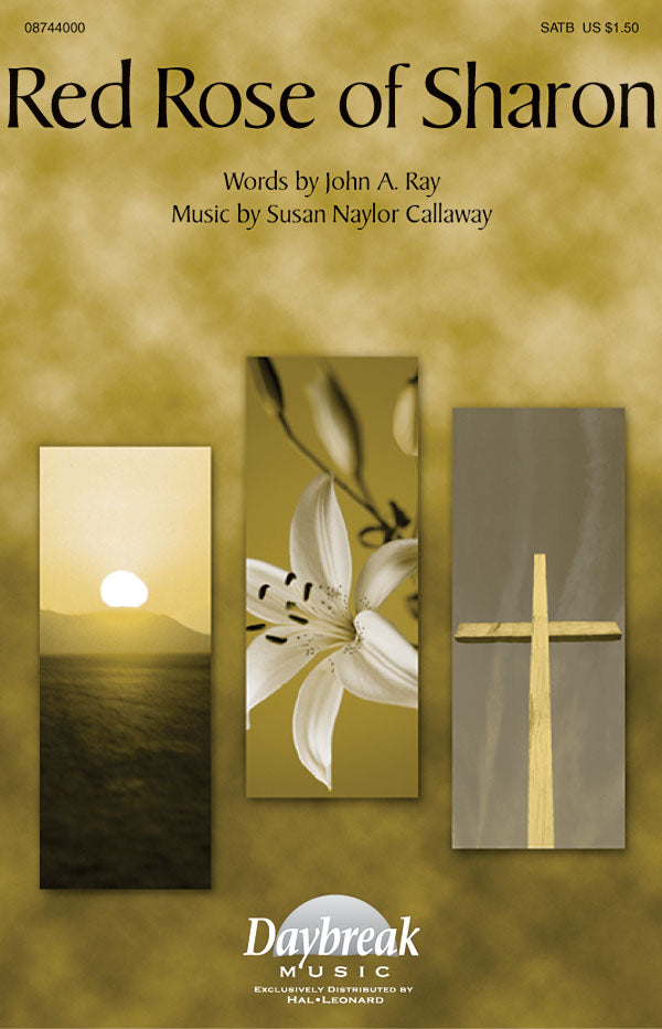 Product Cover for Red Rose of Sharon