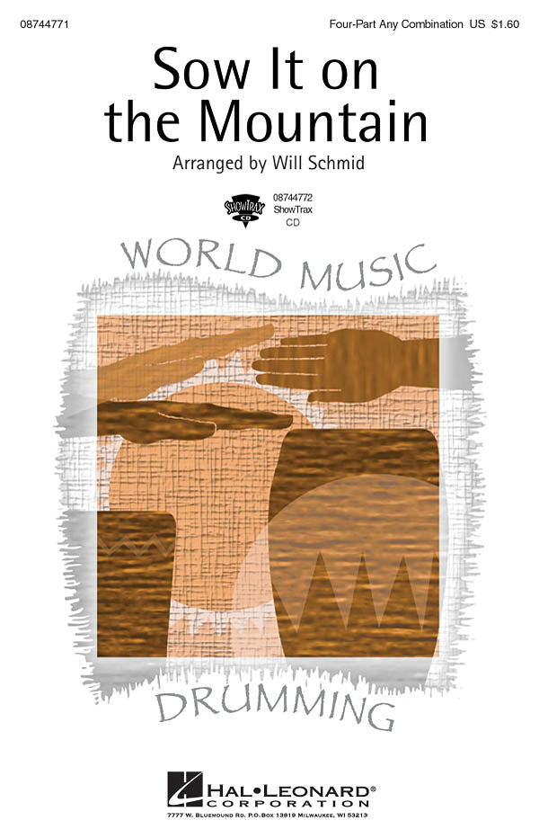 Product Cover for Sow It on the Mountain