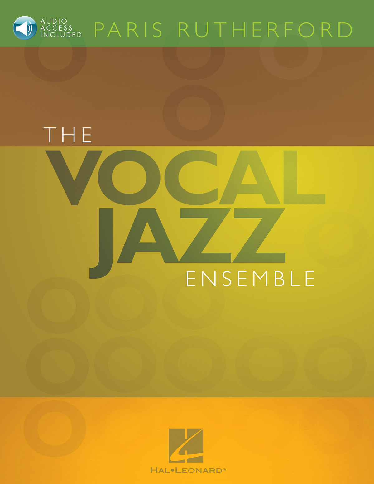 Product Cover for The Vocal Jazz Ensemble