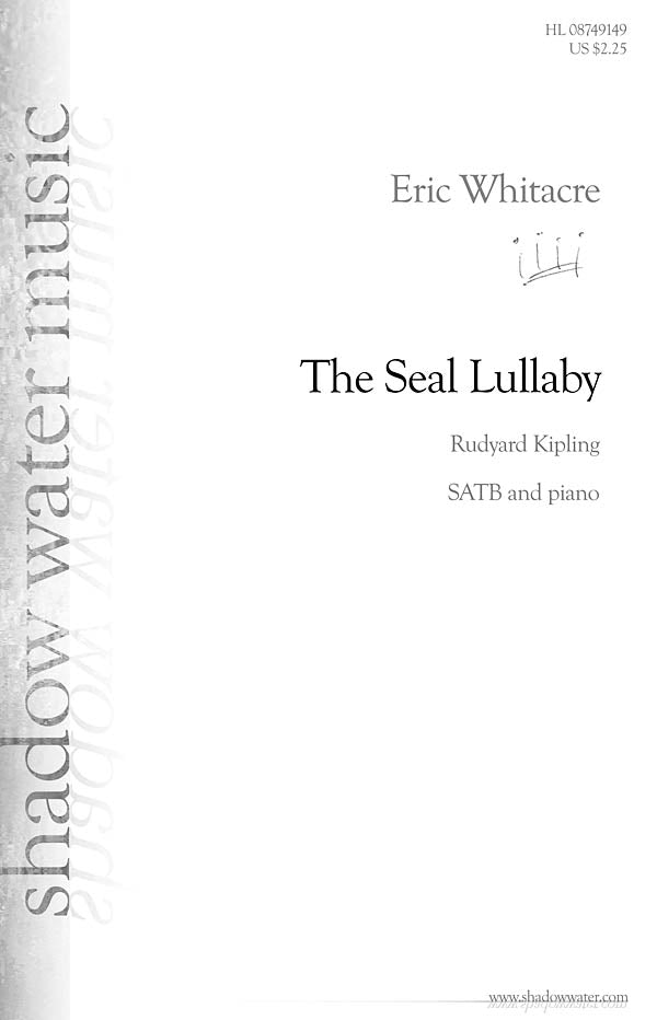 Product Cover for The Seal Lullaby