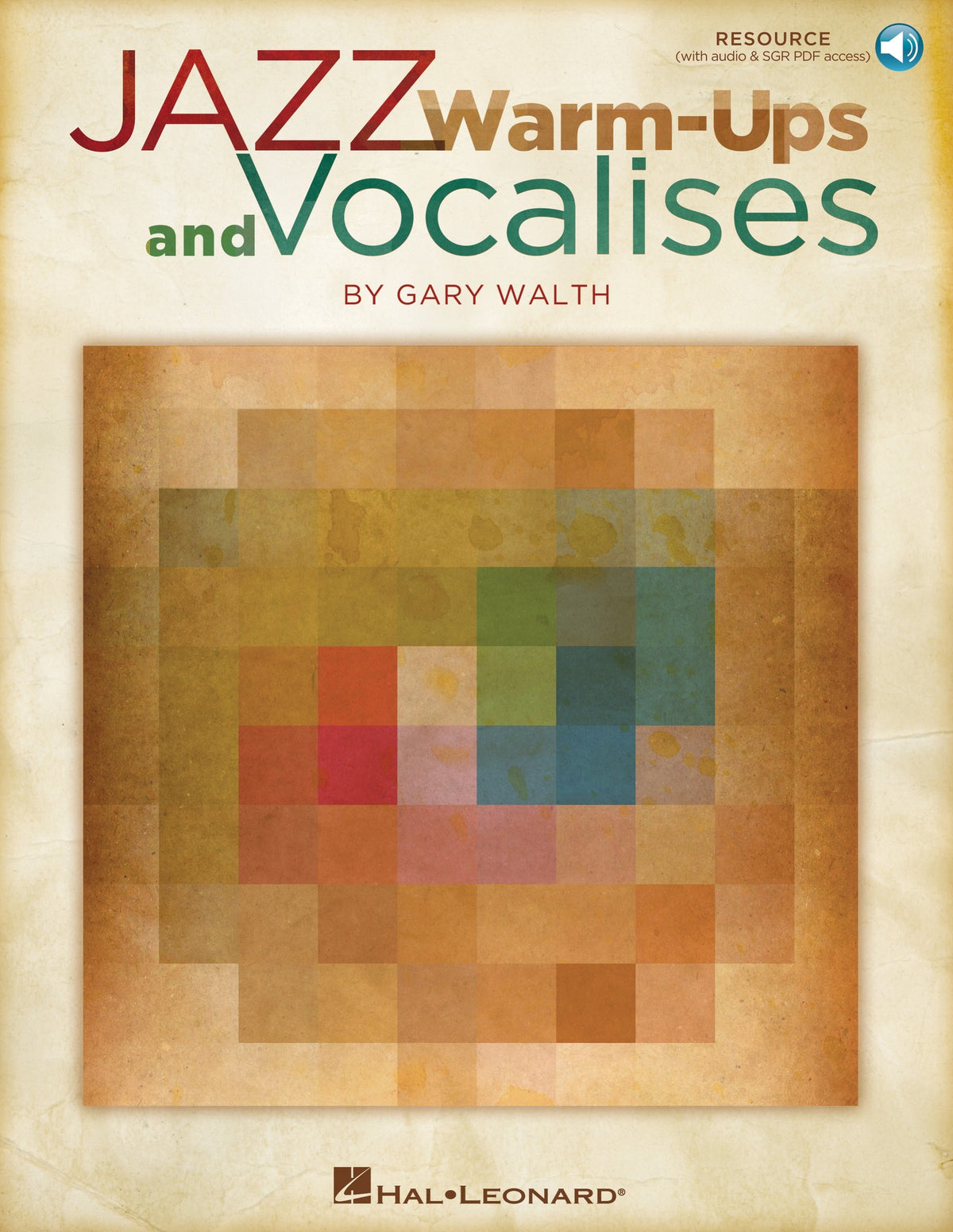 Product Cover for Jazz Warm-ups and Vocalises