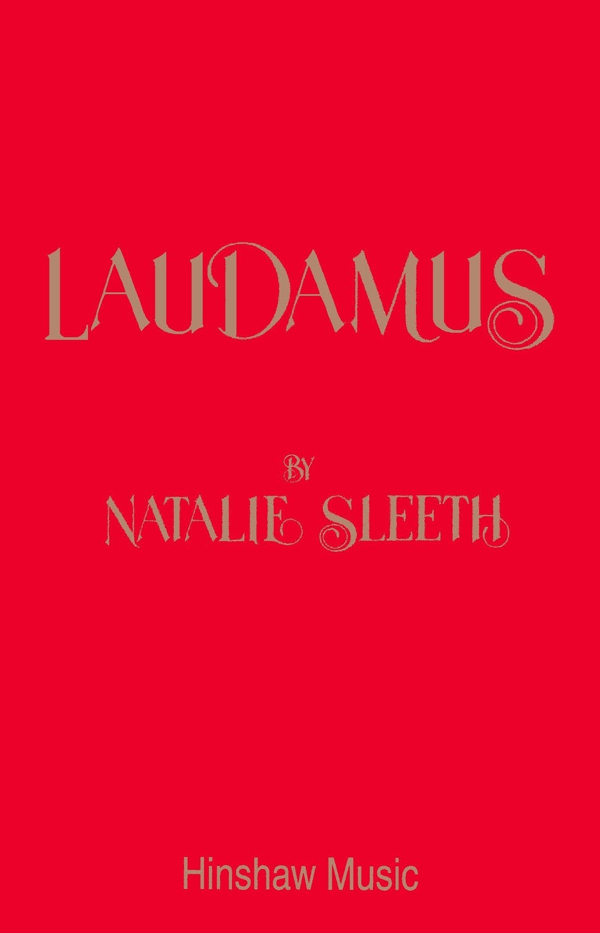 Product Cover for Laudamus
