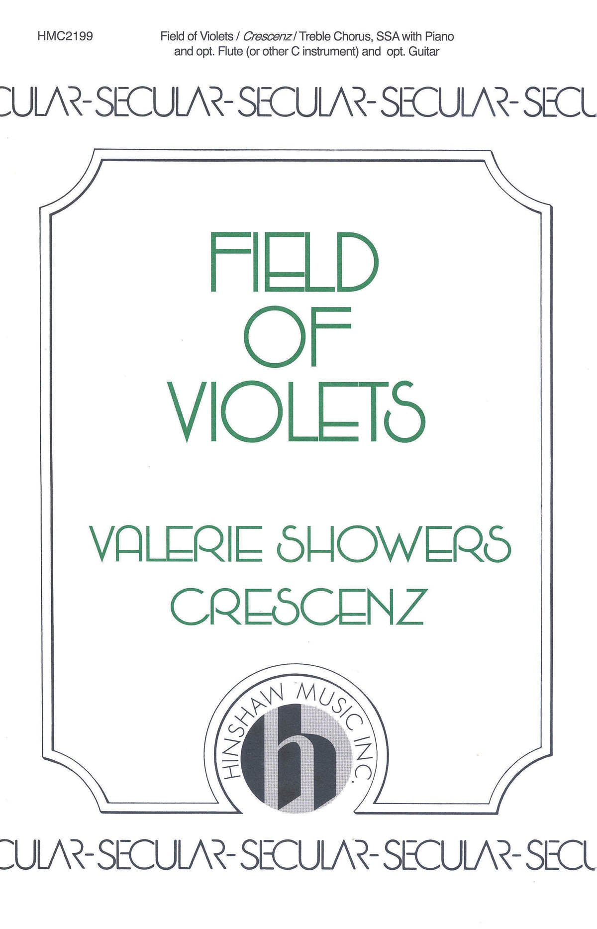 Product Cover for Field of Violets