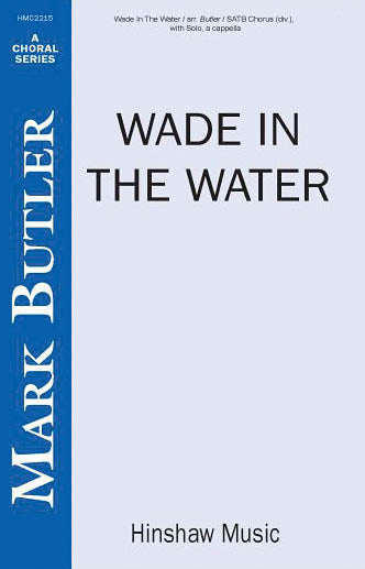 Product Cover for Wade in the Water