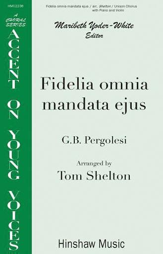 Product Cover for Fidelia Omnia
